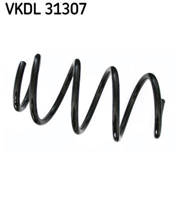 Mola de suspensão SKF VKDL 31307